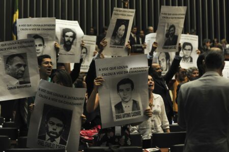 Como é possível que até hoje nenhum torturador tenha conhecido a Justiça no Brasil?