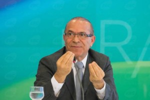 Eliseu Padilha descarta qualquer influência do governo na Lava Jato Marcelo Camargo/Agência Brasil 