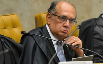 Gilmar Mendes tomou posse como presidente do TSE no último dia 12 e ficará no cargo até fevereiro de 2018. Foto: Antônio Cruz/ Agência Brasil 
