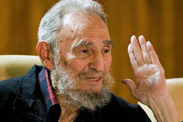 Repercussão da morte de Fidel Castro confirma: esquerda aceita