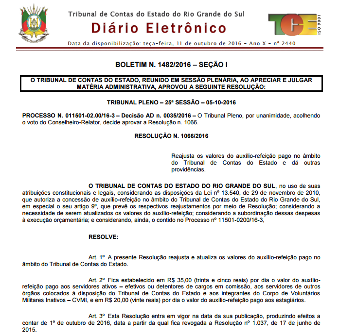 Vale-alimentação emperra negociação entre motoristas e TCCC