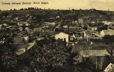 Vista da Colônia Africana. (Imagem: Depósito do Maia)