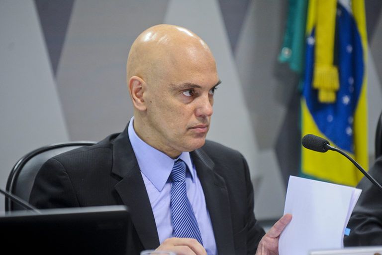 Alexandre De Moraes Será Relator De Reclamação Constitucional De Lula Sul 21 4816