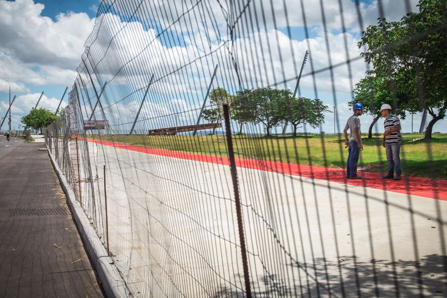 Adiada Diversas Vezes Revitalizacao Da Orla Do Guaiba Tem Novo Prazo De Conclusao Para Abril Sul 21