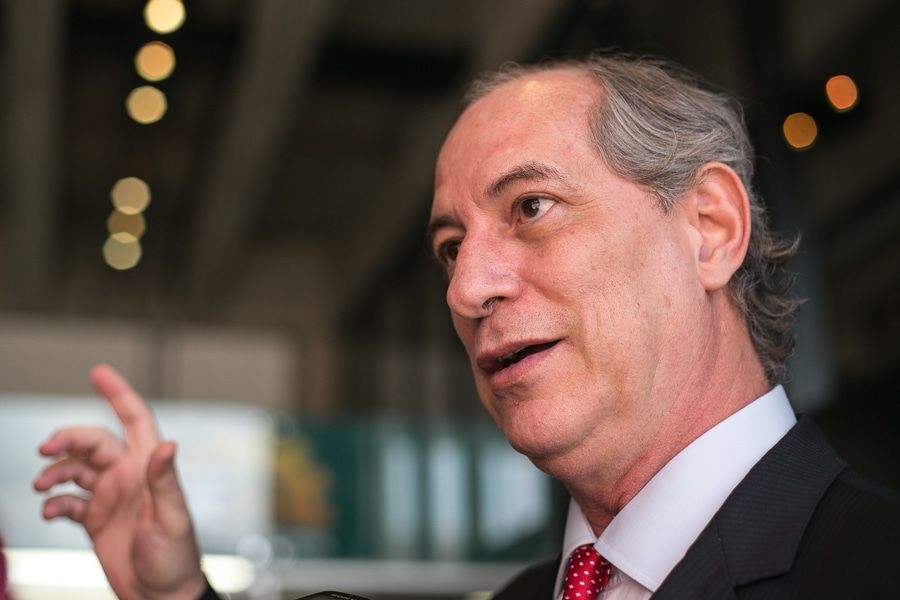 PDT lança candidatura de Ciro Gomes a presidente - Sul 21