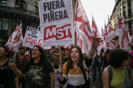 Governo Milei anuncia medidas para restringir protestos na Argentina