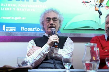 Professor de Universidade de Buenos Aires (UBA), Alejandro Horowicz é especialista em peronismo | Foto: Arquivo Pessoal