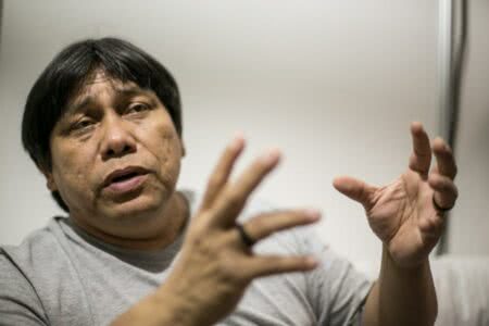 ‘A literatura é a nossa forma de fazer resistência com poesia’, diz escritor indígena