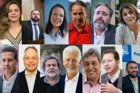 Porto Alegre tem 13 candidatos na disputa à Prefeitura | Montagem: Sul21