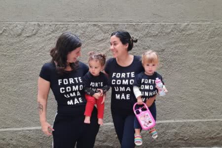‘A Receita Federal apagava meu direito de maternar’: famílias LGBTQIA+ lutam para constar nos documentos dos filhos