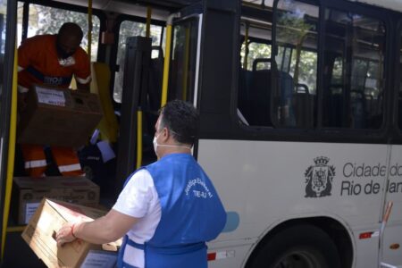 TRE do Rio pede intervenção da PF em paralisação de rodoviários no dia da eleição