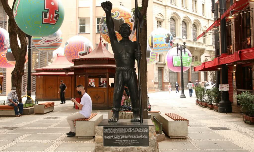 Praça da Sé  Agência Brasil