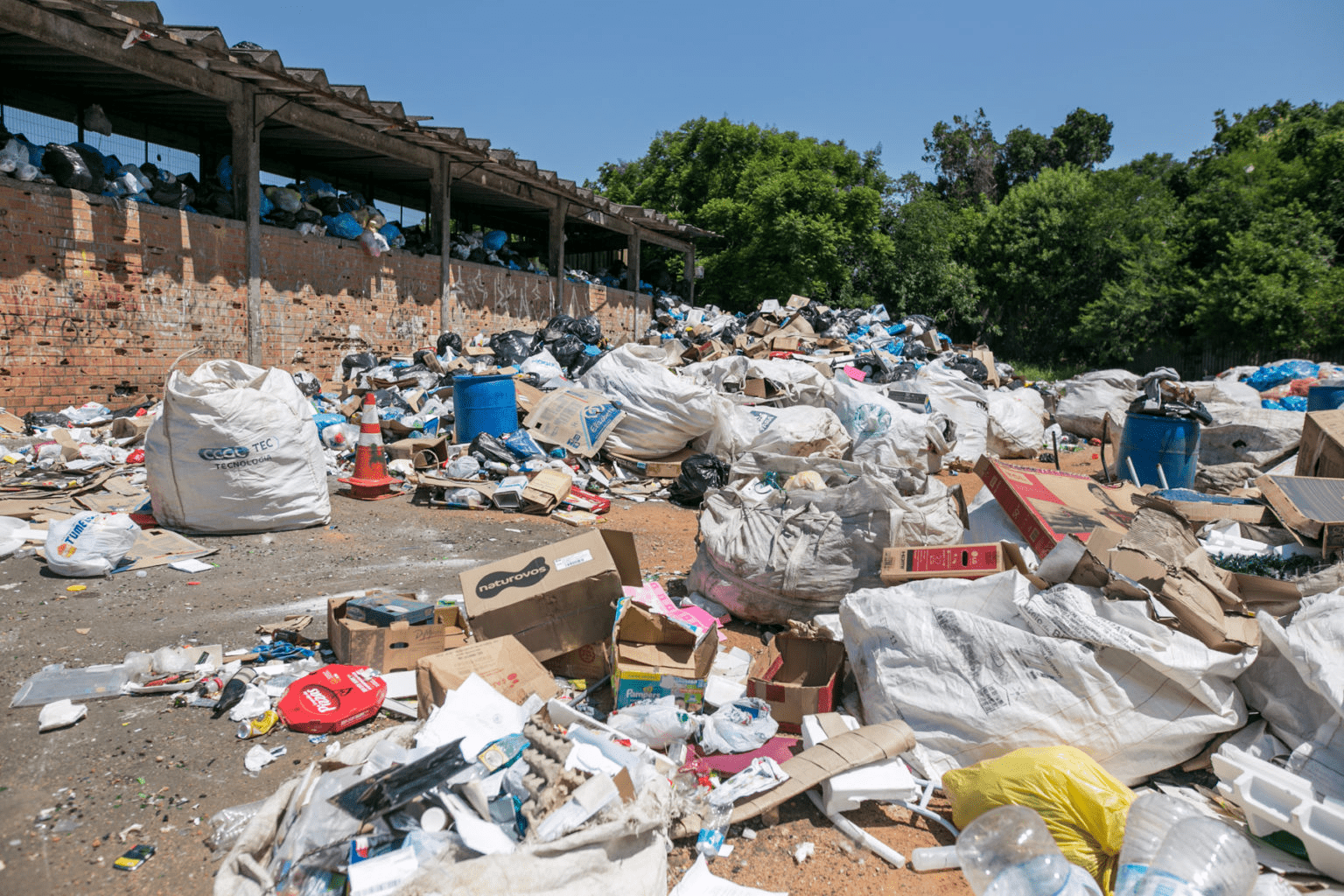 Com separação incorreta, baixo preço de venda e ‘coleta clandestina’, Porto Alegre só recicla 6% do lixo