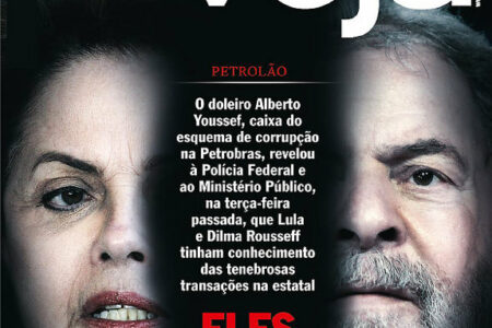<em>Veja</em> tem pressa contra Dilma. Sartori escorregou na palavra