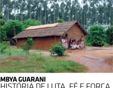 Indígenas Mbya Guarani lançam jornal feito pela comunidade nesta sexta no FSM