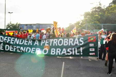Sindipetro-RS adere a greve nacional a partir deste sábado (1º)
