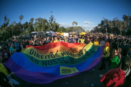 Nota conjunta dos movimentos sociais LGBT do Rio Grande do Sul