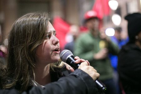 UP retira pré-candidatura e anuncia apoio a Fernanda Melchionna em Porto Alegre