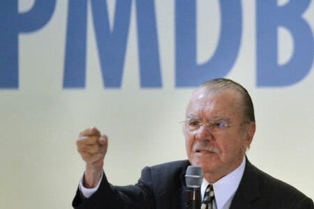 ‘A tendência de 2018 para o MDB é o retorno ao plano de fundo da política brasileira’