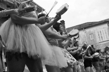 A autonomia das mulheres na música em Porto Alegre
