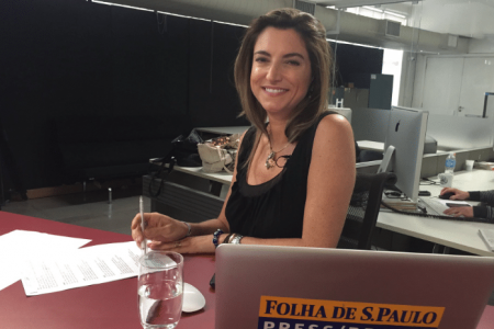 Jornalista que fez matéria de denúncia contra Bolsonaro é alvo de ataques nas redes
