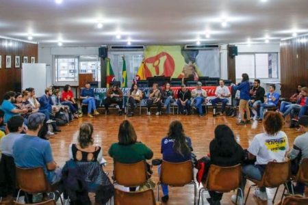 Entidades do RS unificam agenda do dia 15 e sinalizam mobilização histórica