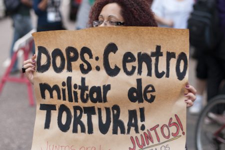 Dops será identificado oficialmente como local de tortura em Porto Alegre