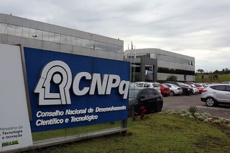 Corte no orçamento do CNPq estão sendo lembrados após o apagão de dados. Foto: Herivelto Batista/ASCOM-MCTIC
