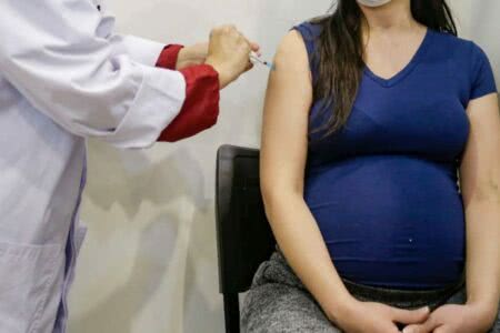 O número de grávidas vítimas da covid-19 já é mais de 50% maior em 2021 do que em 2020. Foto: Ricardo Marajó/SMCS