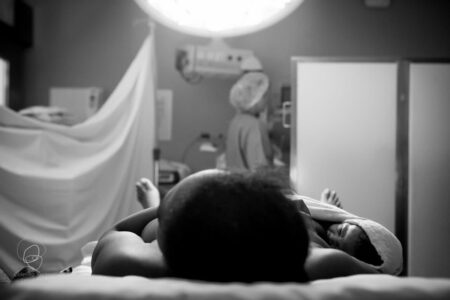 Nova Rede de Atenção Materno-Infantil é criticada por voltar a centrar o parto na figura do médico. Foto: Lela Beltrão/ Coletivo Buriti