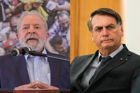 CNT/MDA: Lula tem 51,1% contra 48,9% de Bolsonaro