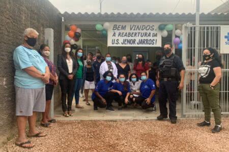Após decisão judicial, Unidade de Saúde fechada pela Prefeitura é reaberta em Porto Alegre