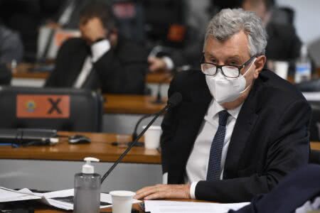 Para defender cloroquina na CPI da Covid, Heinze diz que estuda assunto há três semanas