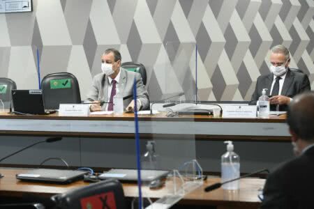 CPI da Covid divulga lista de testemunhas que passam a investigados