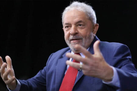 Luiz Inácio Lula da Silva (Foto: Ricardo Stuckert/ Instituto Lula)