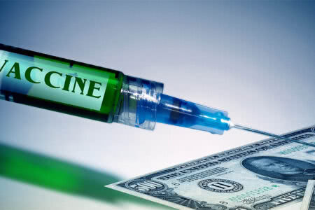 Empresa teria recebido pedido de propina de um dólar por dose de vacina (Pixabay).