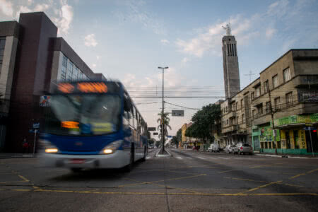 Sistemas de transporte ainda estão longe de recuperar a demanda anterior à pandemia | Foto: Luiza Castro/Sul21