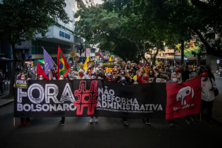 Brasil já é pária, como queria Ernesto Araújo: crise de Estado e crise da hegemonia fascista (por Tarso Genro)