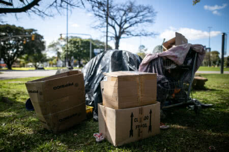 Políticas de assistência social vêm sendo fragilizadas nos últimos anos. ( Foto: Luiza Castro/Sul21)