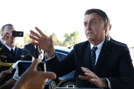 Bolsonaro entra na lista dos ‘predadores da liberdade de imprensa’ no mundo