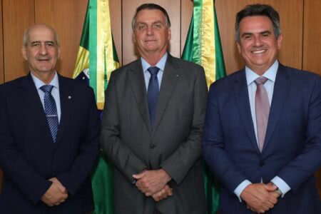 Ciro Nogueira assume Casa Civil do governo Bolsonaro. (Foto: Twitter/Ciro Nogueira)