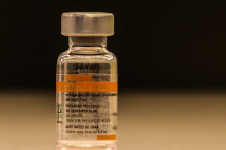 RS começa a vacinar crianças com Coronavac nesta quarta-feira (26)