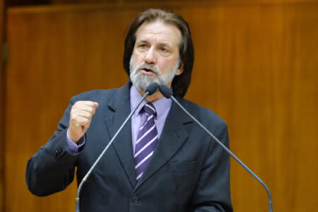Vereador Aldacir Oliboni (PT) (CMPA/Divulgação)