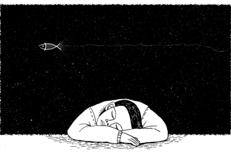 Freud dizia que o sonho é o guardião do sono: enquanto estamos sonhando, podemos seguir dormindo (Ilustração: Pixabay)