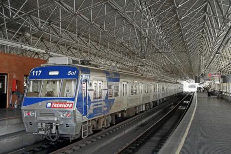 Contra a privatização, metroviários anunciam paralisação da Trensurb na próxima segunda(8)