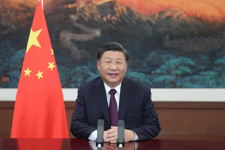 Xi Jinping, presidente da República Popular da China (Xinhua)
