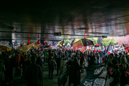 Grito dos Excluídos em Porto Alegre: pela democracia, solidariedade e ‘Fora Bolsonaro’