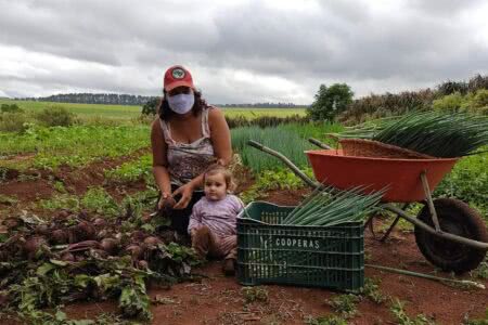 Bolsonaro veta apoio emergencial à agricultura familiar