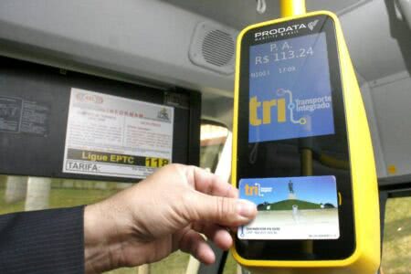 EPTC indica que tarifa técnica dos ônibus em Porto Alegre é de R$ 6,65