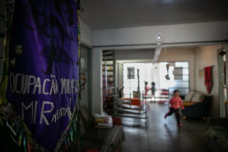 Casa de Referência Mulheres Mirabal. Foto: Luiza Castro/Sul21